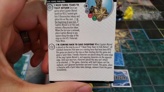 Heroclix Earth X Gameplay | Sealed Game #3 смотреть онлайн