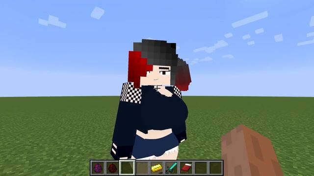 jenny mod - minecraft 1.12.2 (mod link and download) смотреть онлайн