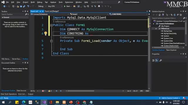 Database Connection using XAMPP and Visual Studio 2019 смотреть онлайн