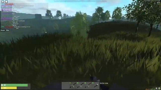 How We CONQUERED WIPE DAY | Trident Survival V2 | {Roblox} смотреть онлайн
