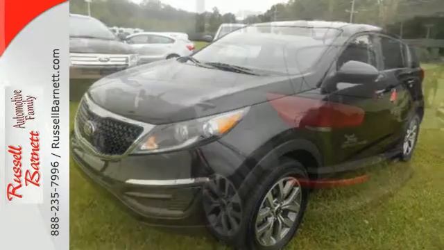 2014 Kia Sportage Winchester Tullahoma, TN #5924P смотреть онлайн