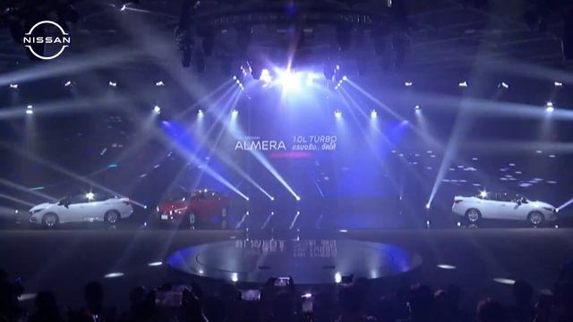ชมบรรยากาศงานเปิดตัว New NISSAN ALMERA แรงจริง จัดให้ ครบทุกความต้องการ 11 พ.ค. 2023 смотреть онлайн