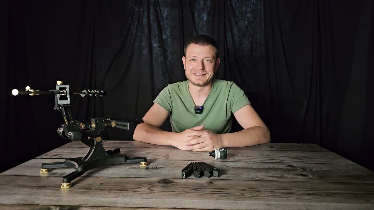 Заточная система LXP Mechanics S-22 мои выводы. смотреть онлайн