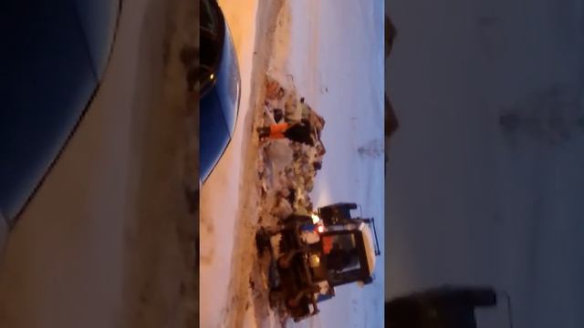 Уборка мусора в Лопатино смотреть онлайн