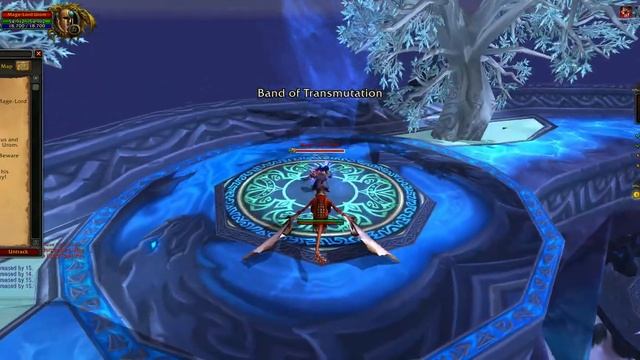 World of Warcraft: Mage Lord Urom (Gameplay/Walkthrough) смотреть онлайн
