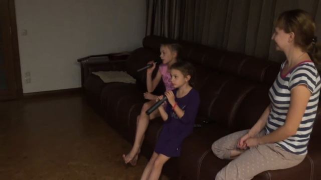 Караоке Снежинка смотреть онлайн