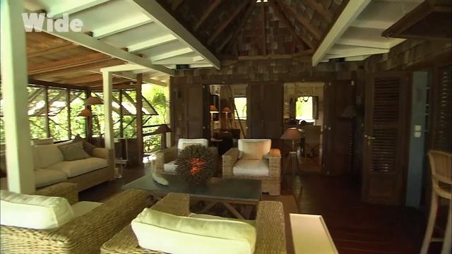 Saint-Barthelemy: between sky and sea I WIDE смотреть онлайн