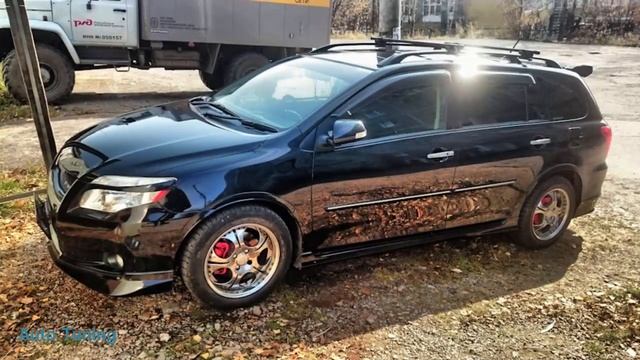 #Tuning #Toyota(E130) #Corolla Fielder TRD #Sport M#SUPERAUTOTUNING!!!!!!!!!!!!!! смотреть онлайн