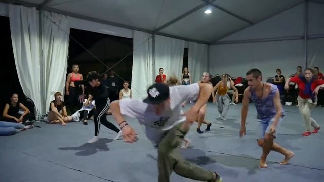 iВолга 2018 | Мастер-класс "StepUp" смотреть онлайн
