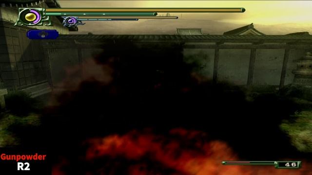 Onimusha Dawn of Dreams : Ohatsu Moveset смотреть онлайн