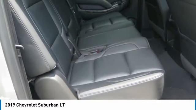 2019 Chevrolet Suburban KR333545 смотреть онлайн