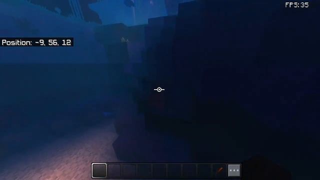 FPS COUNTER IN MCPE || MINECRAFT PE смотреть онлайн