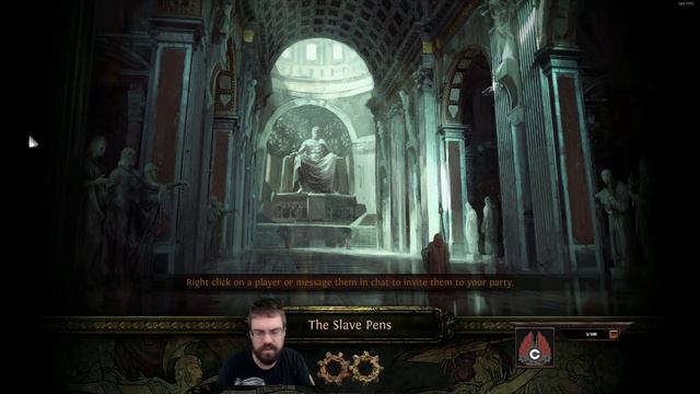 Let's Play Path Of Exile 3.3: Incursion (Arc Witch Build) With CohhCarnage - Episode 25 смотреть онлайн