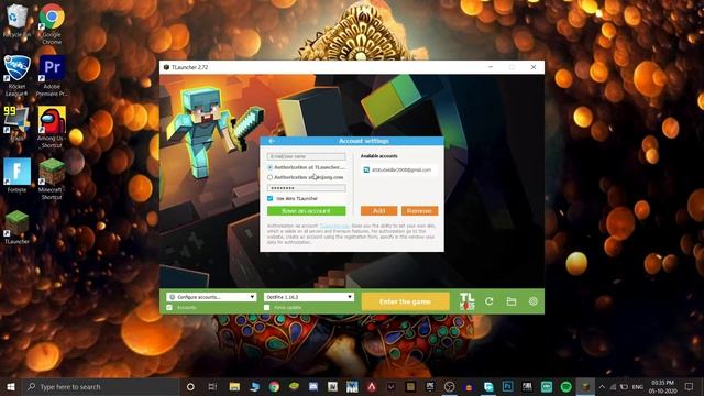 Minecraft: Java Edition Download (TLauncher) 100% WORKING 2020 смотреть онлайн