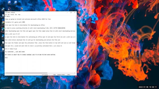 Installing ms office 2019 for free activated 100%working смотреть онлайн