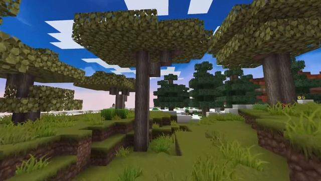 Chroma Hills | Minecraft Texture Pack 1.17 | RPG Resource Pack | Bedrock & Java смотреть онлайн