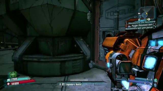 Borderlands 2 Ultimate Vault Hunter Mode Farming смотреть онлайн