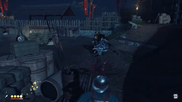 Ghost of Tsushima (Призрак Цусимы)│Прохождение #14│Я НЕ ТВОЯ СЕМЬЯ смотреть онлайн