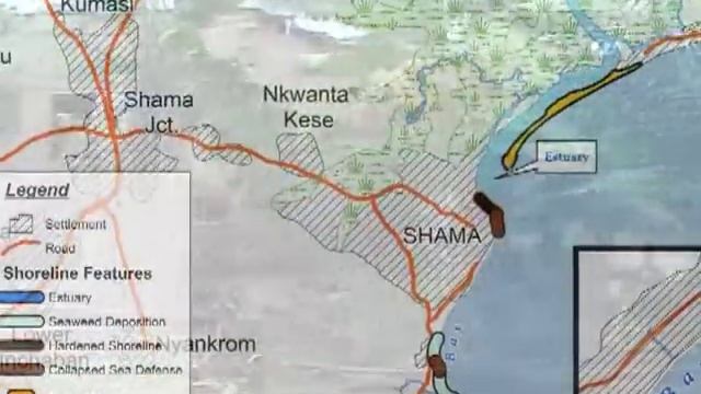 Climate Change Adaptation for the Coastal Communities of Ghana's Western Region смотреть онлайн