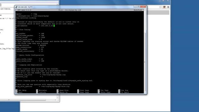 Replicando Banco MySQL Master-Slave no Debian + Phpmyadmin смотреть онлайн