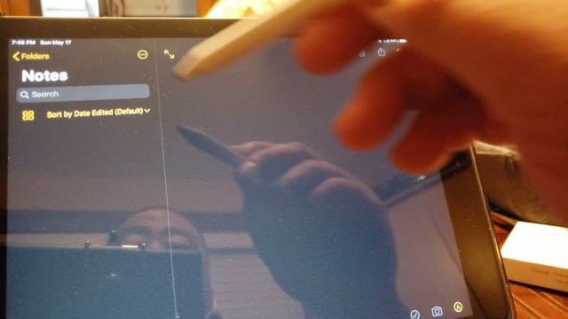 Stylus Pen for iPad 6th gen.. 3rd party pen $40 amazon.. Super fine nib Active Capacitive смотреть онлайн