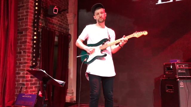 Marcus Miller - JUJU (Lebedev Band)