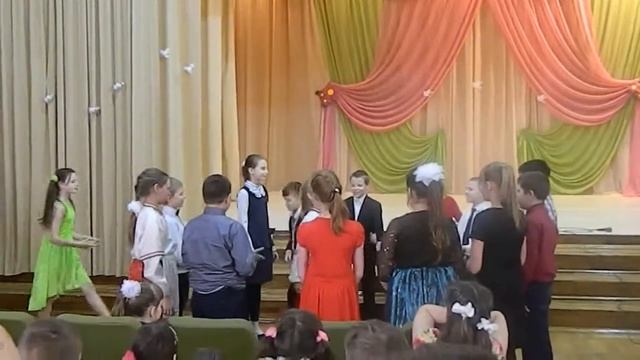Весенний праздник #8 смотреть онлайн