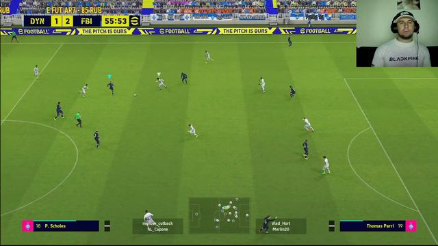 eFootball 2023 ВСТАВАЙТЕ!!! ШОУ ТОЛЬКО НАЧИНАЕТСЯ!!! смотреть онлайн