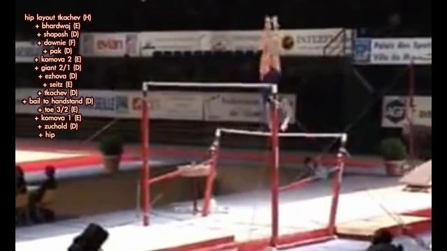 GYMNAST FIGHTING FOR LIFE: NBC OLYMPICS PARODY смотреть онлайн