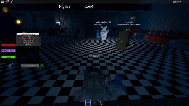 NEW Roblox FNAF Sister Location Game! Roblox Sister Location Roleplay