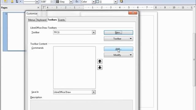LibreOffice Draw (01) Intro