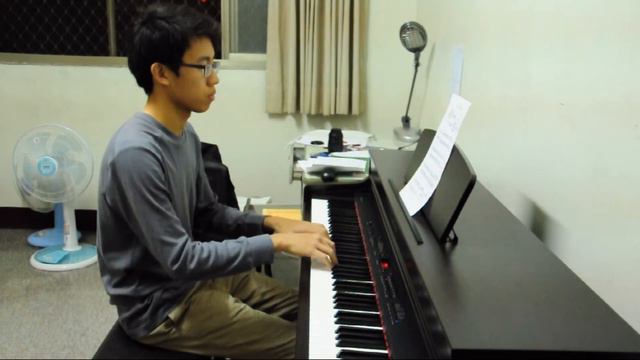 Digital Piano (YAMAHA Clavinova(CLP-430)) смотреть онлайн