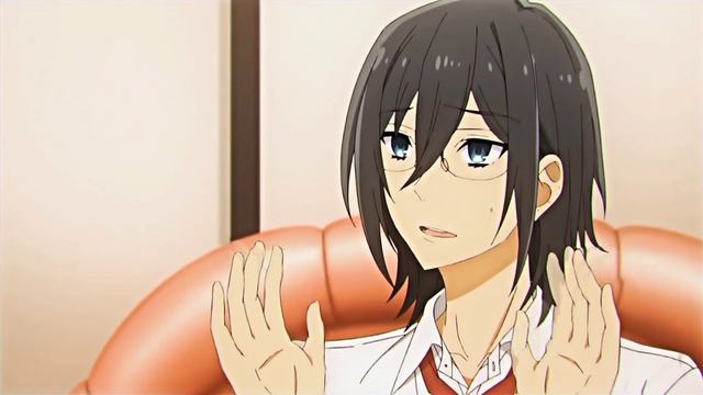 Izumi Miyamura Twixtor Clips For Editing (Horimiya)