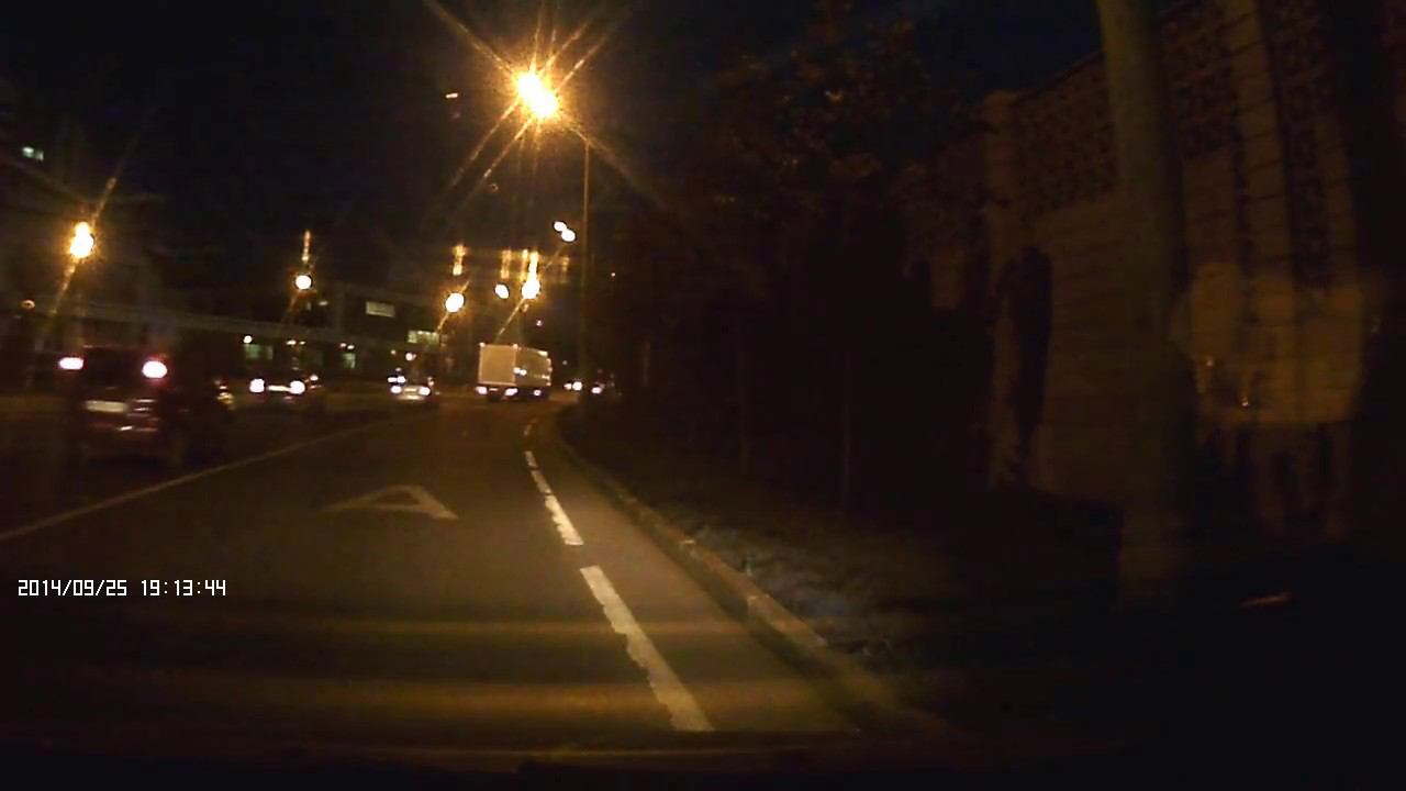 Car Crash Accident (Forester Vs LC200)