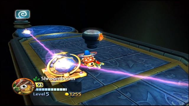 Skylanders: Giants gameplay walkthrough: Chapter 14: Autogyro Adventure смотреть онлайн