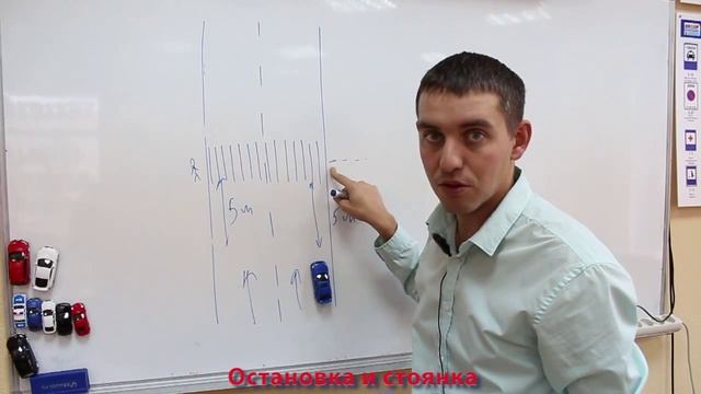 12 остановка и стоянка