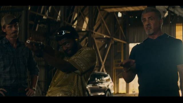 Чокак? (сериал "Король Талсы/Tulsa King", 2022) смотреть онлайн