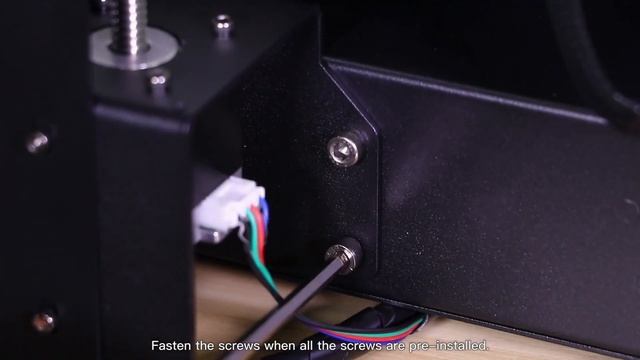 Anycubic Mega X unboxing and Installation video смотреть онлайн
