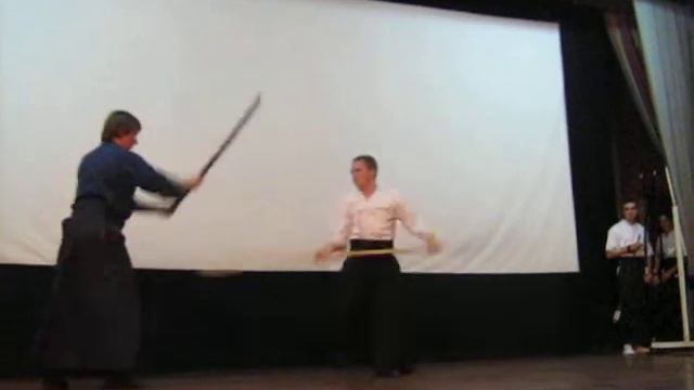 Тя-но-ю 2010 меч/нагината смотреть онлайн