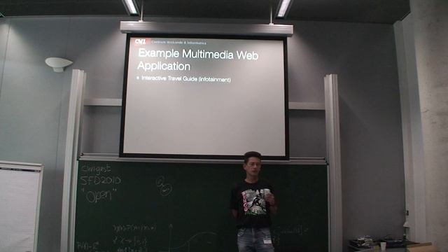SMIL, Synchronized Multimedia Integration Language - Jack Jansen смотреть онлайн