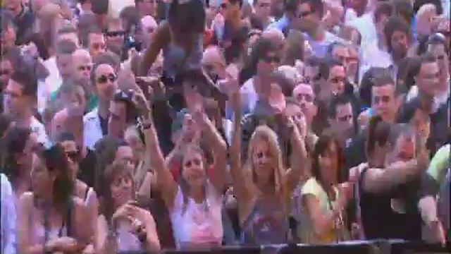 Paul Oakenfold - Not Over (ft. Ryan Tedder)
