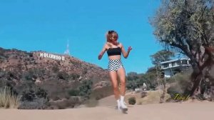 Lambada Remix Techno Tina1♫ shuffle dance