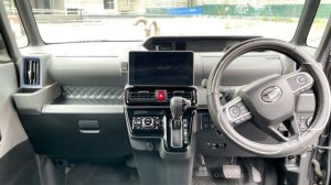 МАЛЕНЬКИЙ, НО БОЛЬШОЙ КЕЙ-КАР | ОБЗОР DAIHATSU TANTO RS 4WD