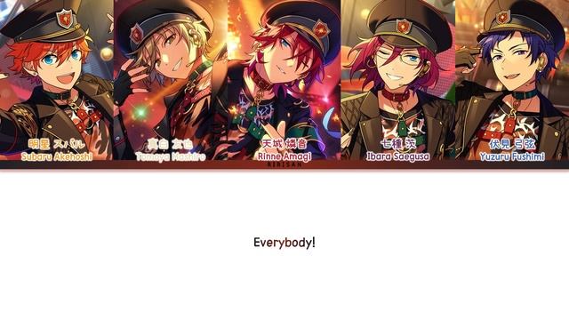 「 ES!! 」Have you been naughty or nice? (Game Size.) – Flambé! [KAN|ROM|ENG] смотреть онлайн