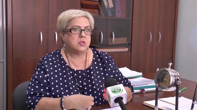 Интервью по поводу. Центр соц. поддержки населения 30.07.2020 смотреть онлайн