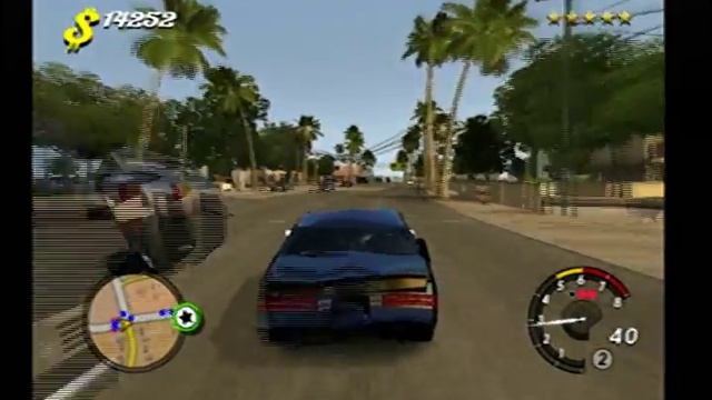 L.A Rush insane traffic! смотреть онлайн