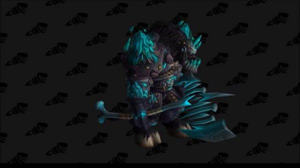 Tauren Warrior Transmog WoW | Warrior Xmog Sets Wod 6.2.3