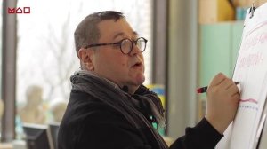 Как рисовать комикс? Рассказывает художник-комиксист Алексей Иорш.