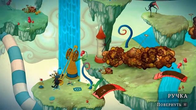 Прохождение игры Figment #7 Спуск самореализации смотреть онлайн