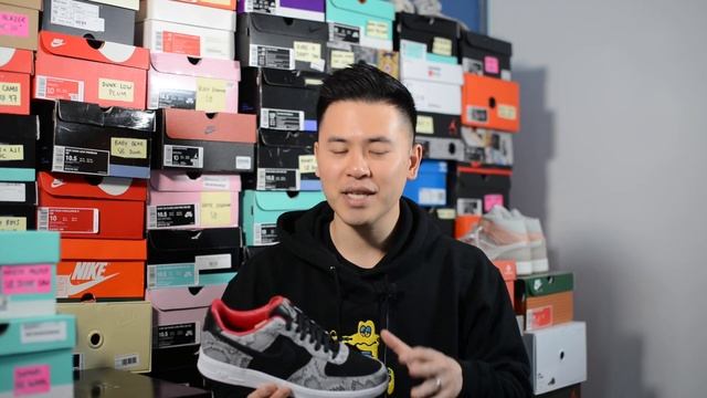 Nike By You x Air Force 1 Low "Black Snakeskin Supreme": Review & On-Feet смотреть онлайн